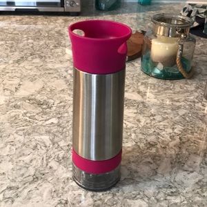 Aqua Zinger 20 oz water flavor infuser